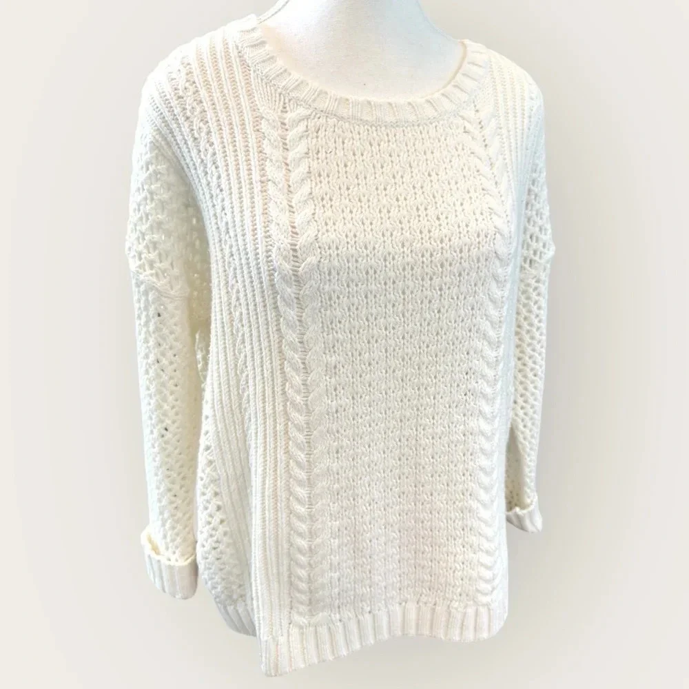 Madewell plaza pullover